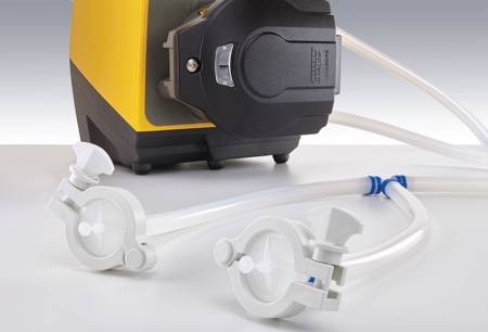 ACHEMA: Watson-Marlow launches puresu single-use tube assemblies