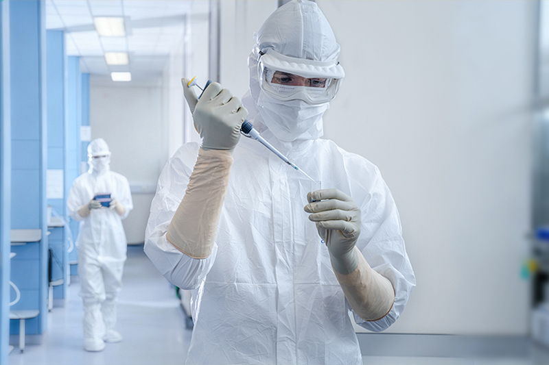 Achieve Annex 1 compliance: master cleanroom CCS & PPE