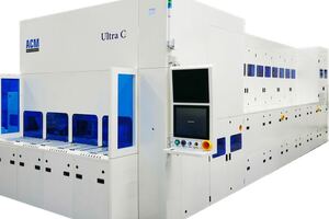 ACM Research expands suite of semi-critical cleaning systems