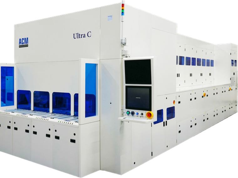 ACM Research expands suite of semi-critical cleaning systems