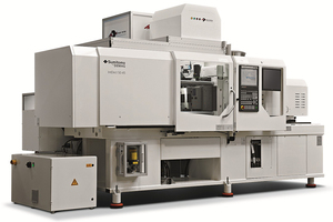 activeCell fills compact, cleanroom injection moulding gap