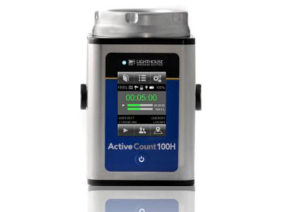 ActiveCount100H by Lighthouse Worldwide Solutions scoops industry award