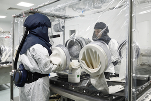 ADC handling: the whole story of a facility startup