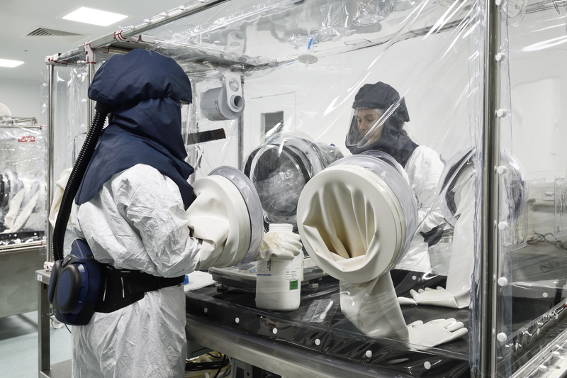 ADC handling: the whole story of a facility startup