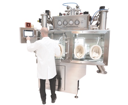 Addressing the challenges of increasing drug potency in manufacturing