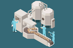 Advanced analytics: Driving cleanroom excellence in pharmaceutical manufacturing