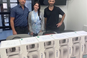 Advanced Biotherapy Center chooses BioGate air sampler for cleanroom monitoring