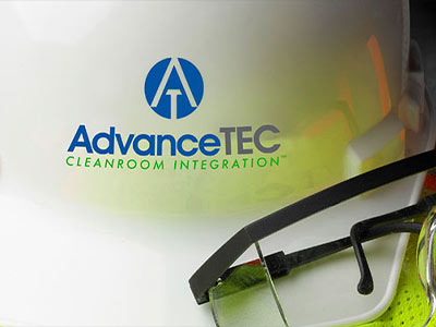 AdvanceTEC wins cleanroom design-build contract for biopharma leader