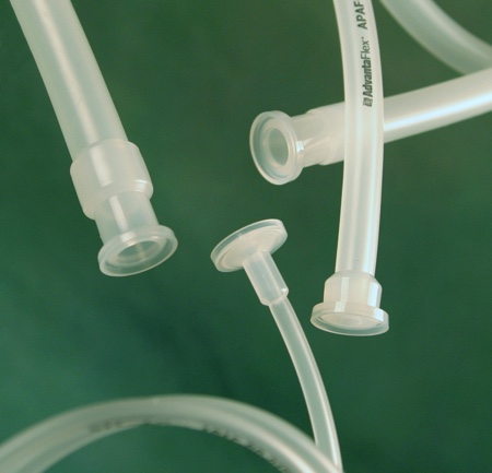 AdvantaPure introduces AdvantaFlex sterile moulded tubing ends
