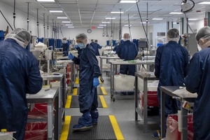 AdvantaPure launches single-use solution for tubing management