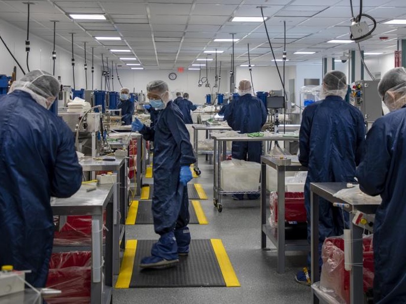AdvantaPure launches single-use solution for tubing management