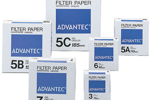 ADVANTEC Filtration available in the UK from Cole-Parmer