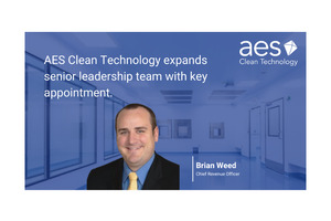AES Clean Technology expands senior leadership team with key appointment
