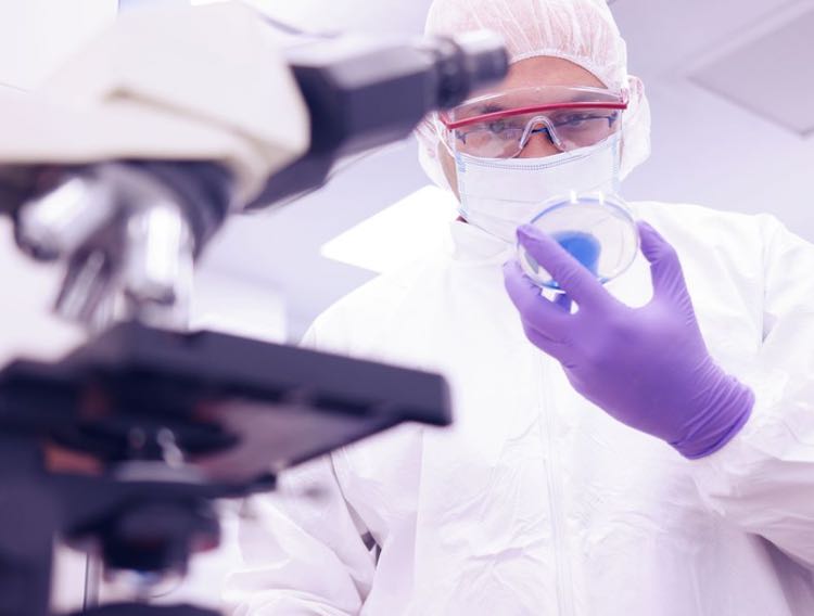 AES Clean Technology introduces "baseblock" cleanroom module