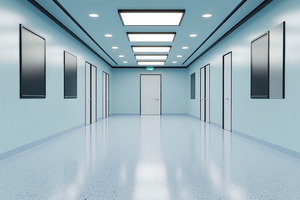 AES Cleanroom Technology panels earn FM 4882 approval