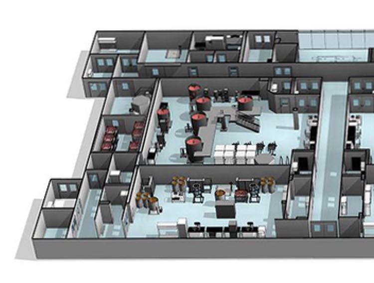 AES releases three new standard cleanroom models