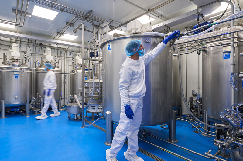 Agarose Bead Technologies expands its agarose resin facility