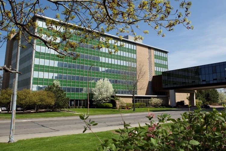 AIM Photonics removes cleanroom wall to install specialist equipment