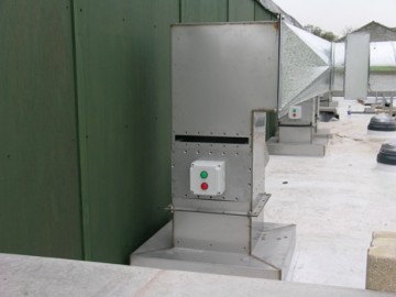Air cleaning and filtering