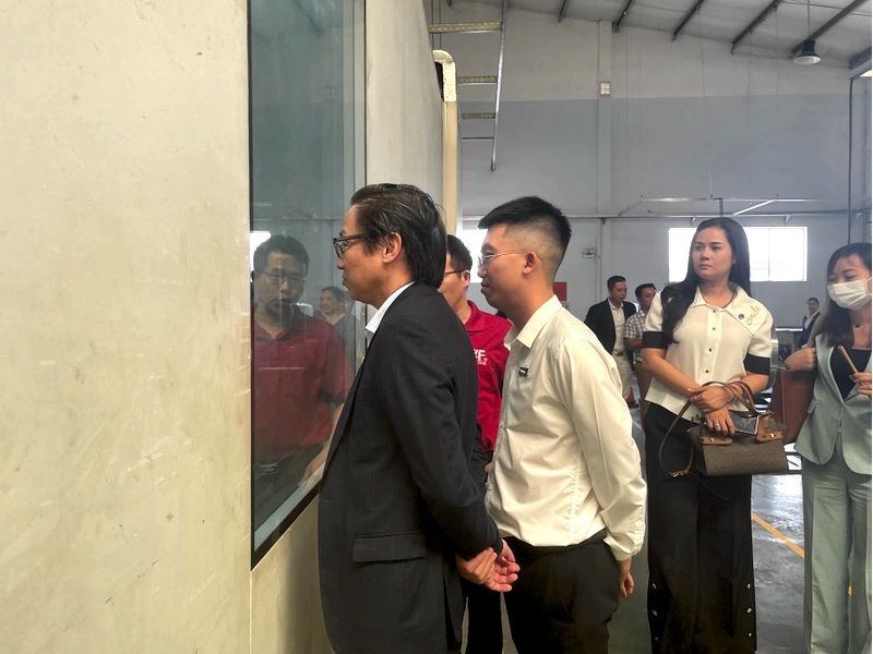 Air filtration expert Vietfil Corp joins regional construction association