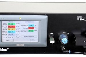 Air Monitors adds dust analysis system to portfolio