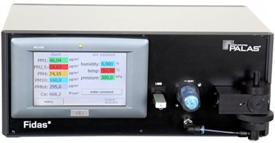 Air Monitors adds dust analysis system to portfolio