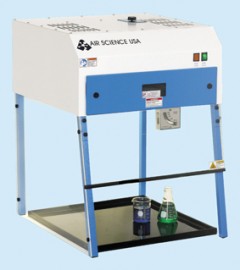 Air Science unveil latest ductless fume hood range