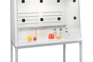 AirClean launches Endeavour ductless fume hoods 