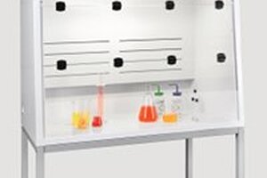 AirClean Systems offers Patriot ductless fume hoods