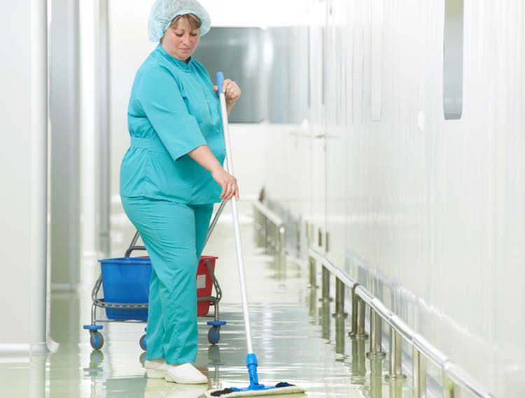 Airedale Chemical agrees disinfectant deal with Ecoanolytes