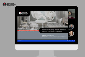 Airflow visualisation studies: The impact of Annex 1 (2022) on sterility assurance