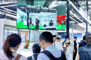 AIRKEY Cleanroom continues to innovate after 2024 CPHI exhibition ended