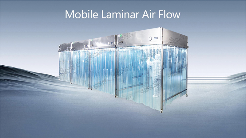 Airkey Cleanroom System