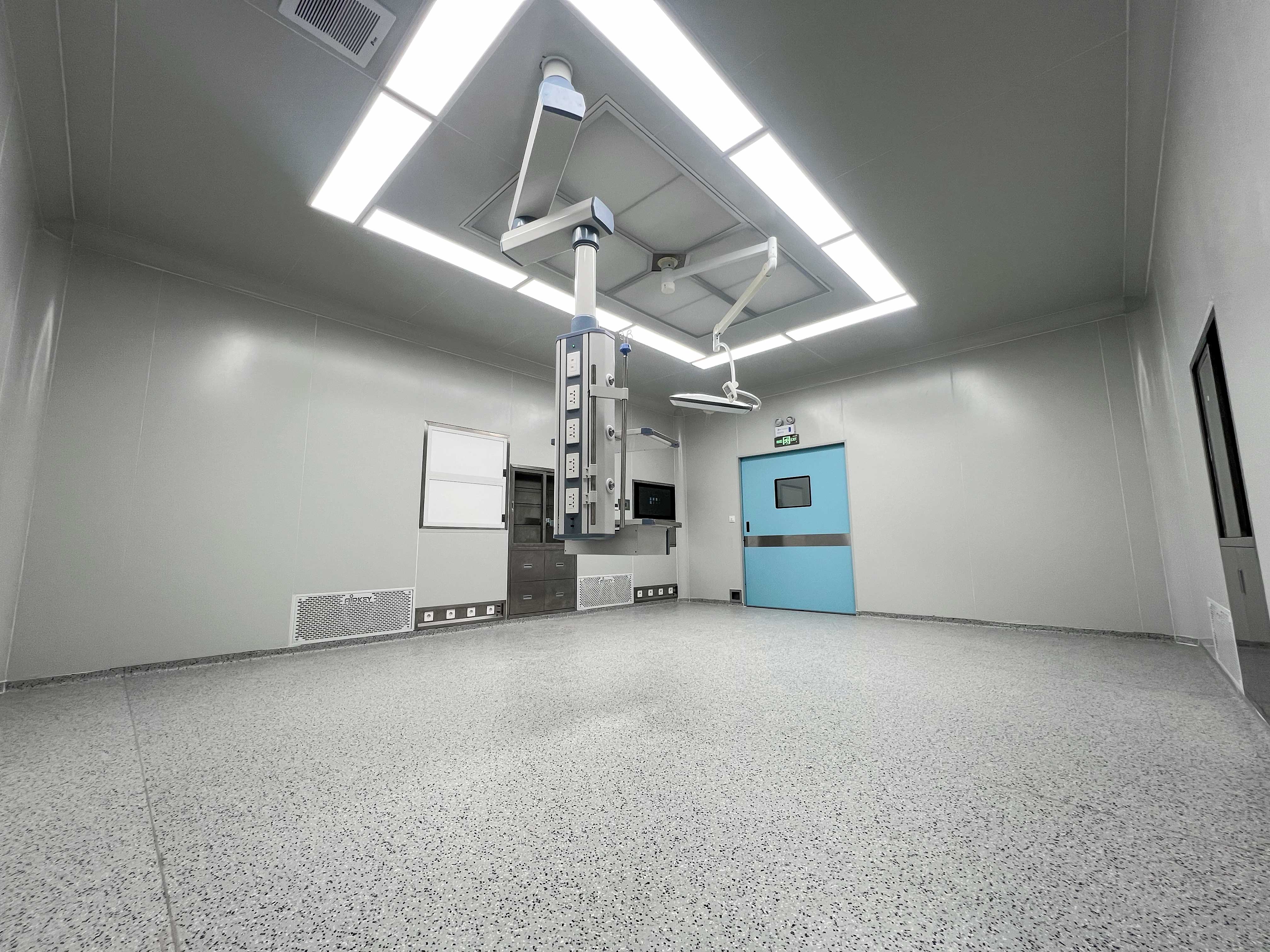 Airkey delivers a rapid modular clinic build in Cambodia