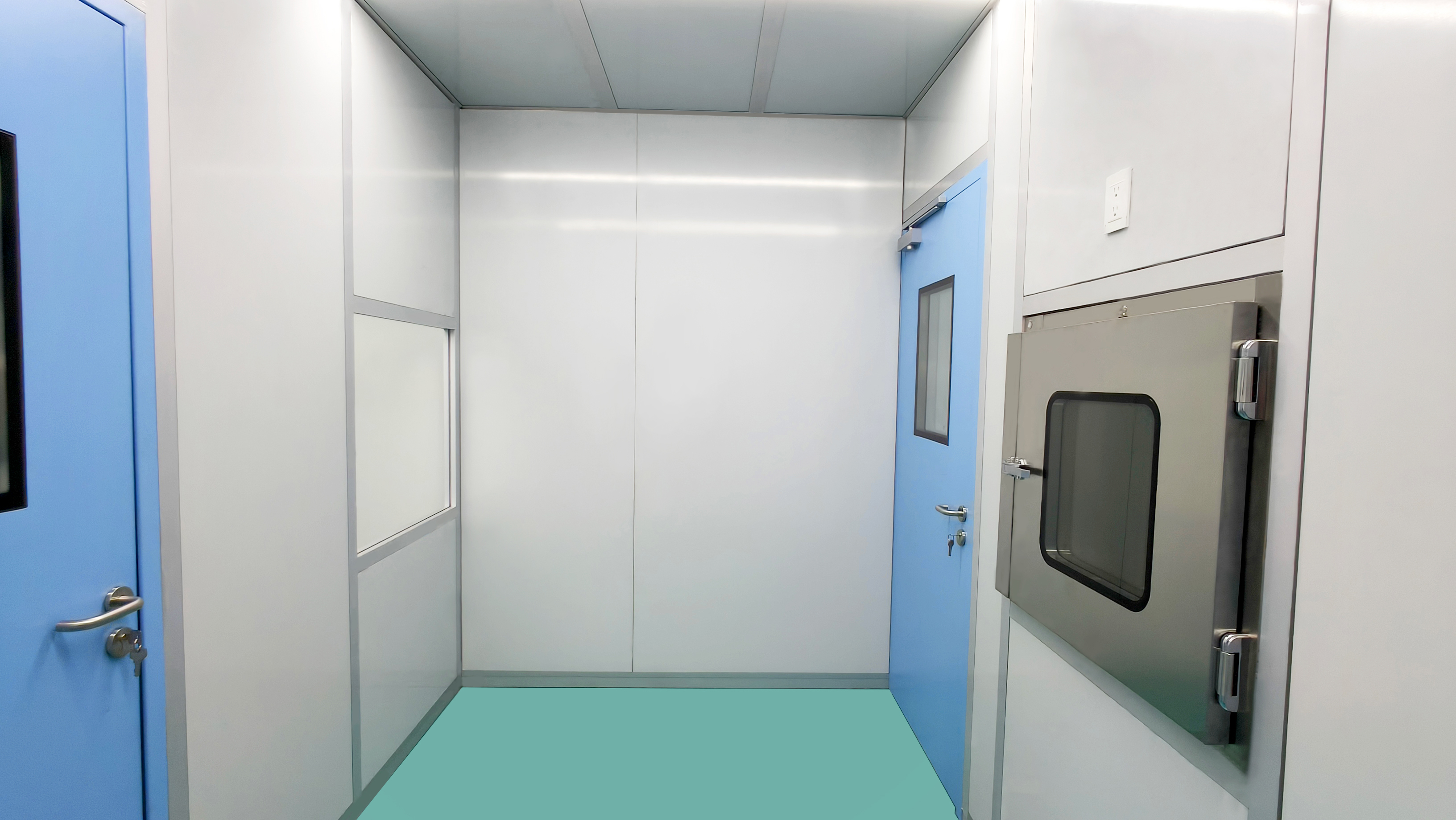 Airkey delivers dual-zone USP 797 and USP 800 modular cleanroom to US sterile compounding pharmacy