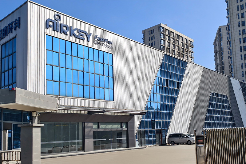 Airkey expands manufacturing capabilities with new factory and faster delivery