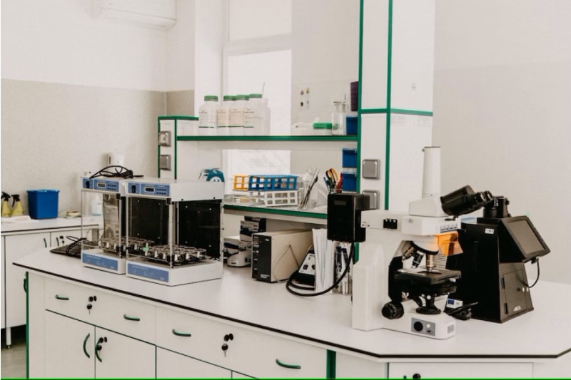 Airology Systems completes close climate-controlled laboratory and darkroom facility