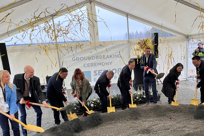 AirSon celebrates sustainable energy solutions milestone