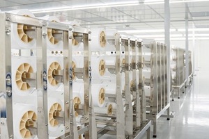 AirSon uses temperature-controlled laminar airflow for new project