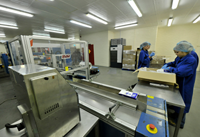 AKW makes £35,000 investment in a cleanroom