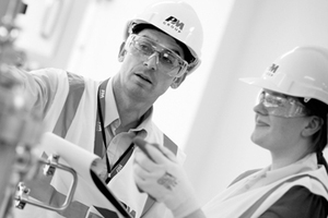 Alcon lab build completed in Puurs, Belgium