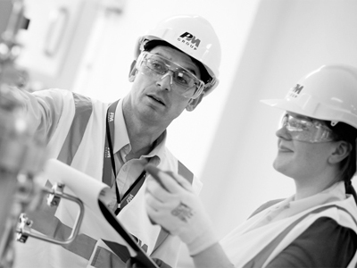 Alcon lab build completed in Puurs, Belgium