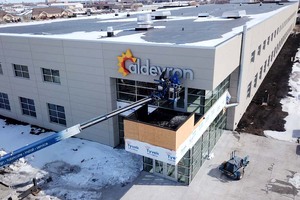 Aldevron selects AES as cleanroom supplier 