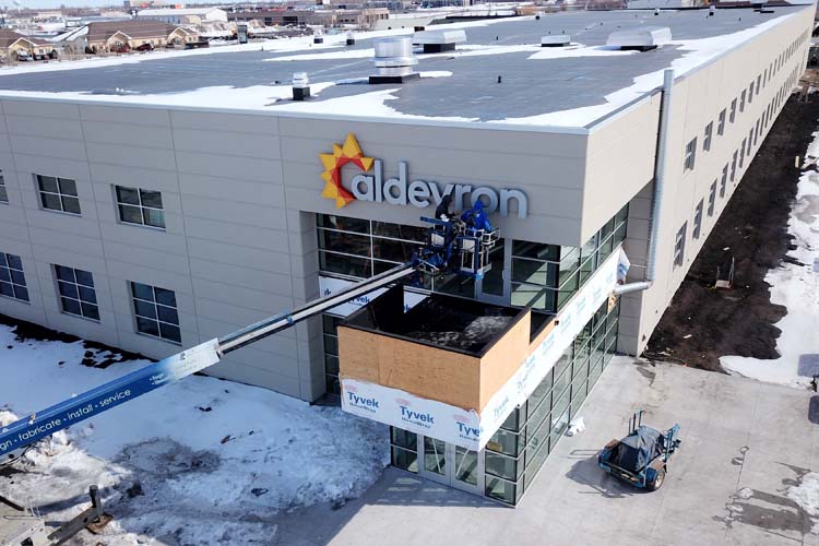 Aldevron selects AES as cleanroom supplier 