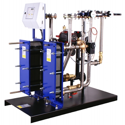 Alfa Laval keeps prisoners safe and secure