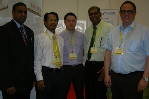 All systems go for Howorth Singapore 