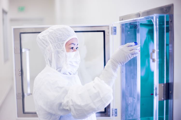 Allele receives tissue bank licence