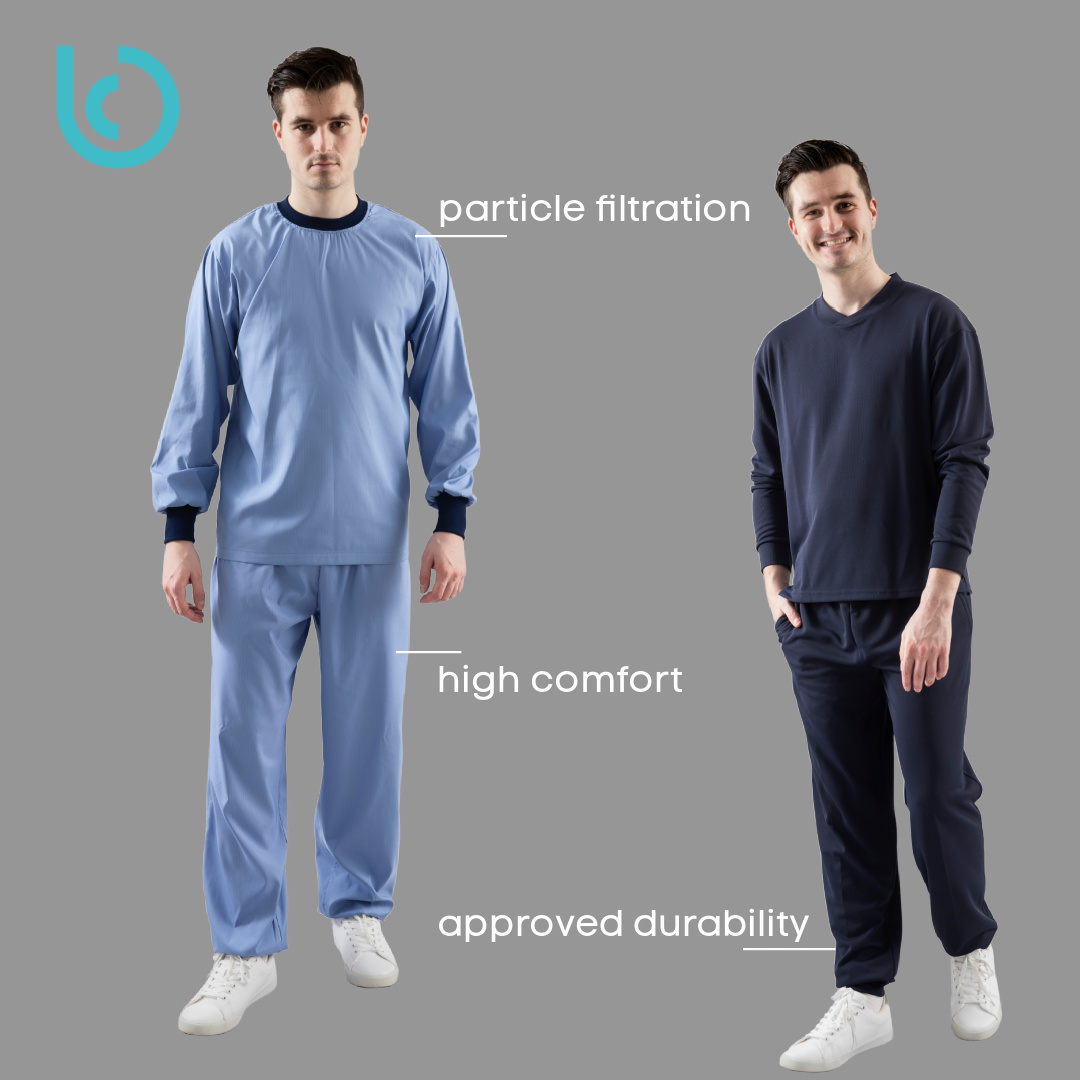 Alsico High Tech creates complete garment collection