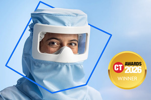 Alsico wins Cleanroom Technology's Best New PPE (Gloves, Garments, Goggles) Award