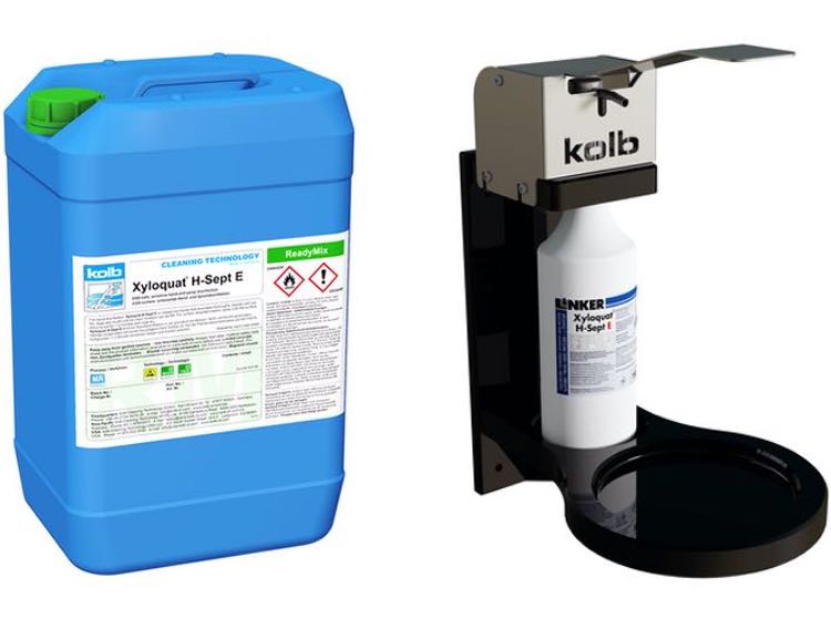Altus adds cleaning solutions to its portfolio